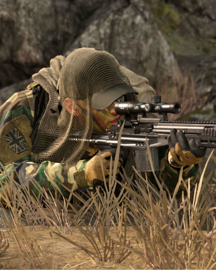 Best Cod Warzone Loadouts Top Weapons Attachments