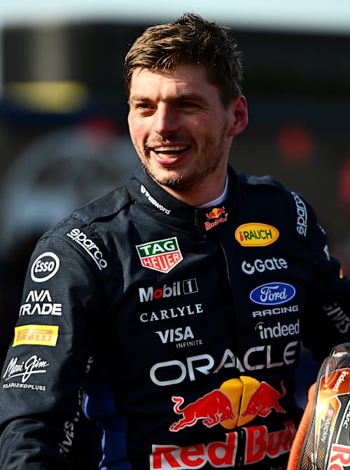 Max Verstappen