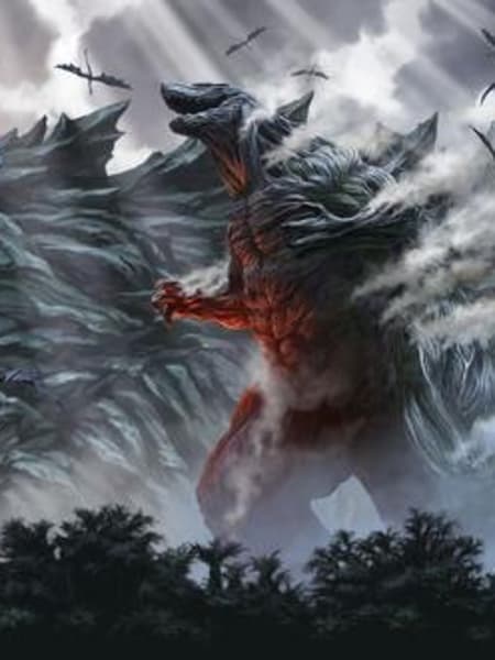 Godzilla: el planeta de los monstruos