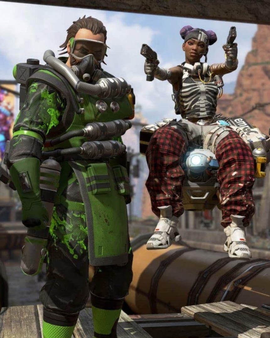 Apex Legends クラス別最強武器リスト エイペックス レジェンズ 攻略 オススメ