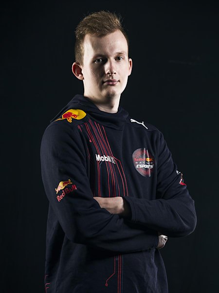 Frede Focused On The 2020 F1 Esports Championship