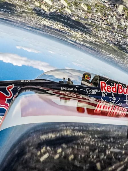 Przelot podczas Dnia Flagi 2017