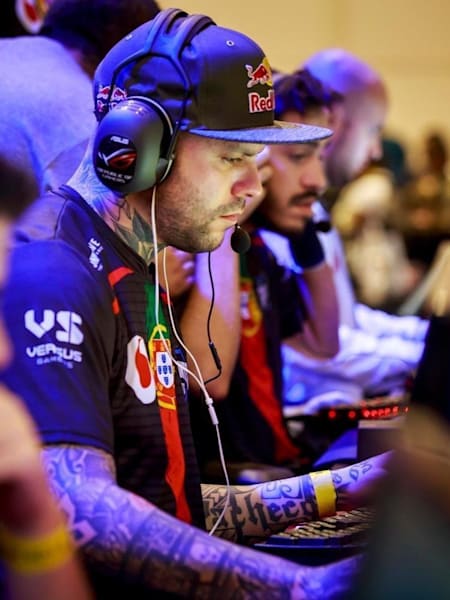 A photo of Ricardo ‘Fox’ Pacheco