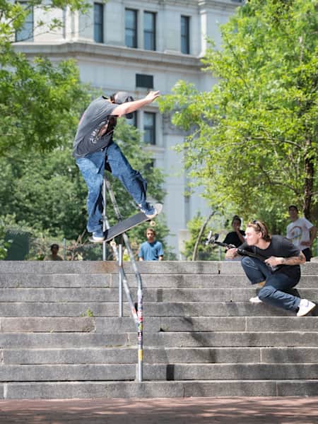 History of New York City skateboarding