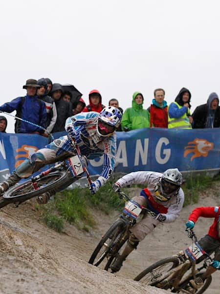 Exclusive behind the scenes at the 4X World Champs