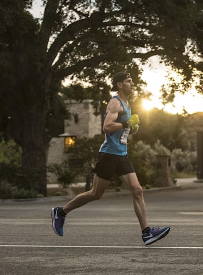 Avec la technique de course la dorsiflexion, vous allez améliorer vos sessions de running.