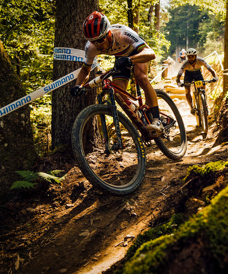 Coupe du Monde de VTT UCI Infos Direct News Video