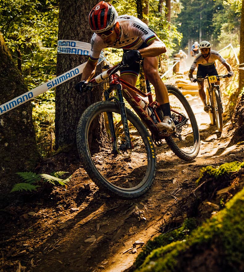 UCI MTB World Cup 2022: Guía de locaciones y sedes