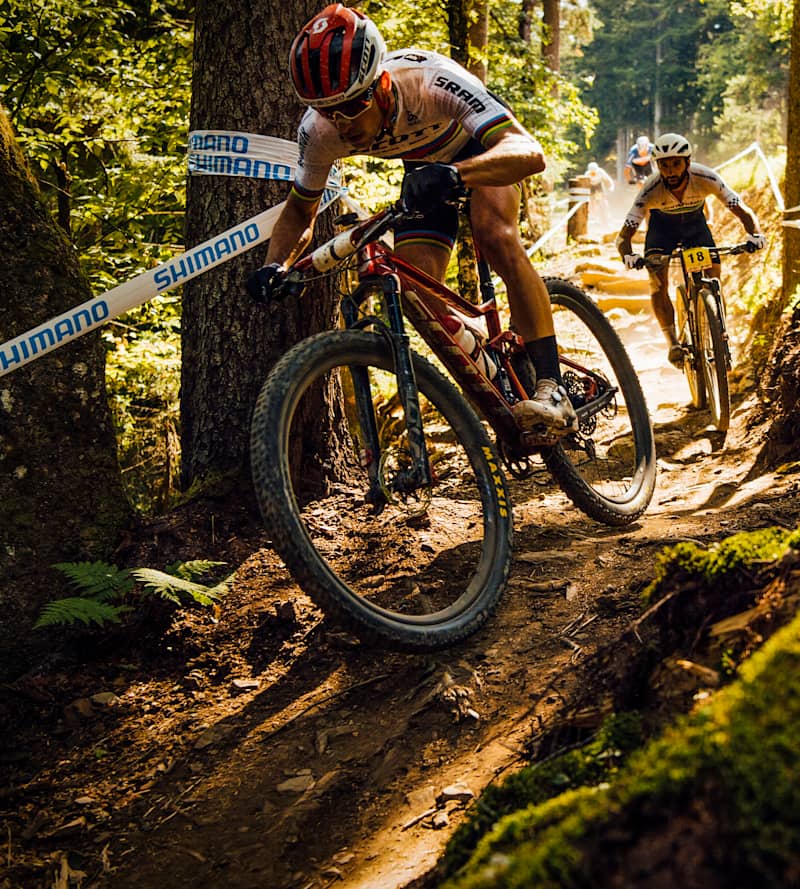 UCI MTB World Cup 2022 Location and venues guide