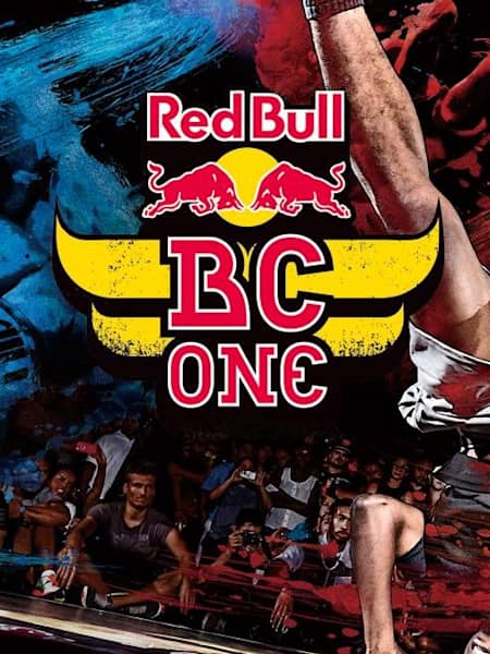 Red Bull BC One & Street Fighter collaboration *video*