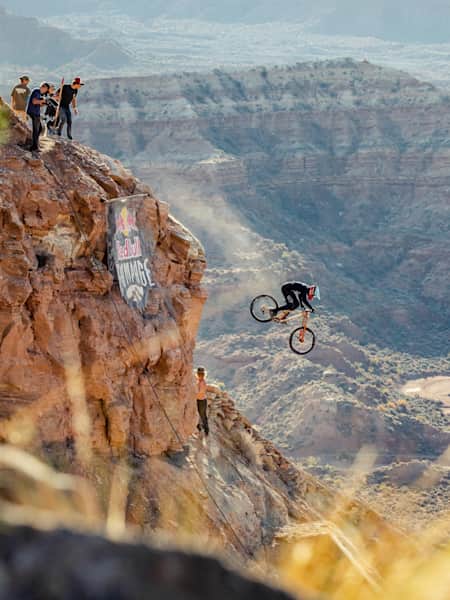 2018 rampage 2025 red bull
