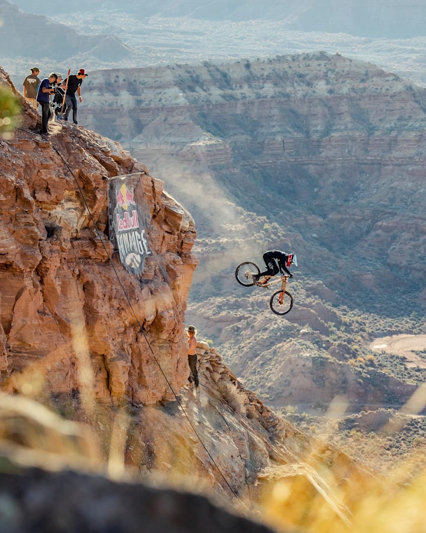 red bull rampage 2018 replay