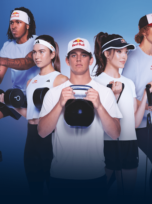 Red Bull Athlete Challenge 2.0