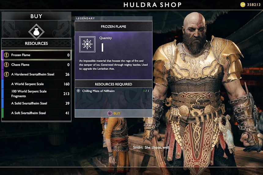 God Of War Armour Guide 7 Tips To Boost Your Skill Set