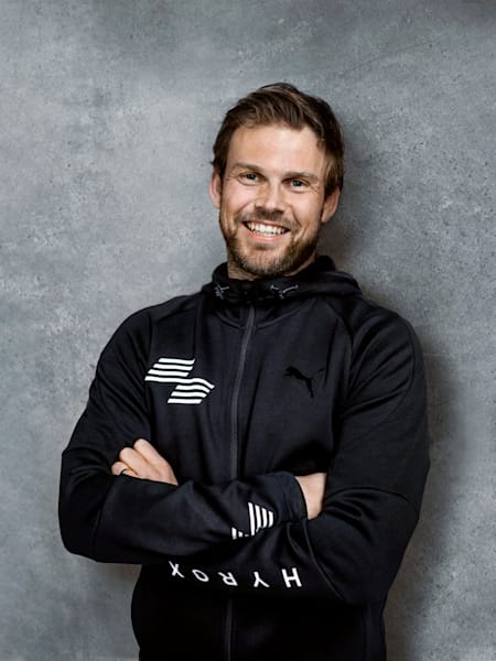 Moritz Fürste Portrait