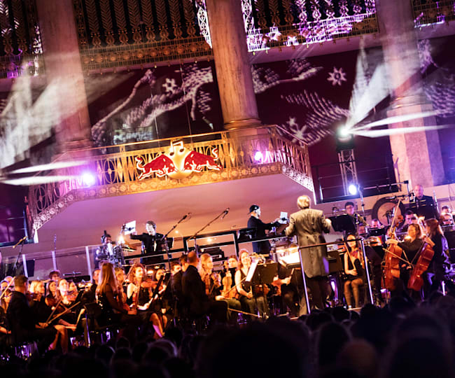 red bull symphonic das war die show im konzerthaus