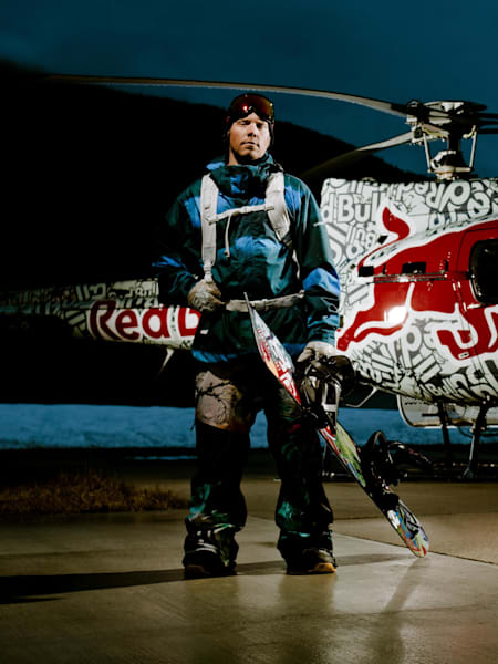 World's Top 20 Snowboarders – Get to know Travis Rice