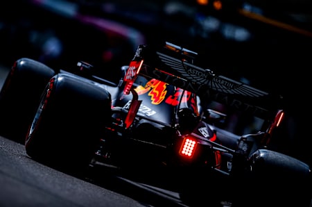 Max Heads Out On Track In Sochi