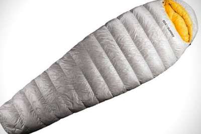 Sea To Summit Spark SPIII Le sac de couchage Sea To Summit Spark SPIII est un des objets de camping à avoir cet été 2017.