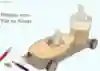 Carro: Pingado com Pão na Chapa