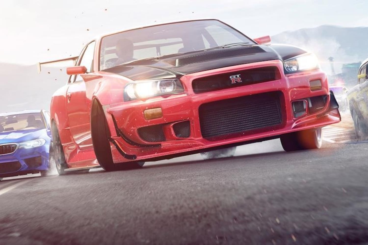 Need For Speed Payback Ghost Games Developer Interview