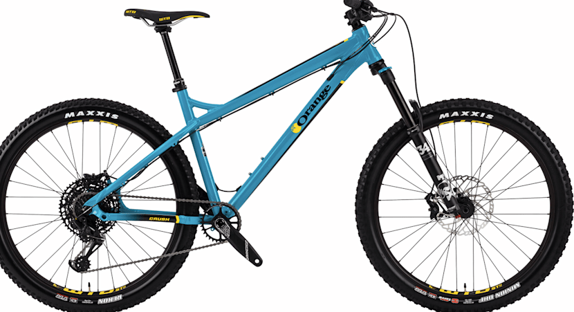 best all mountain hardtail 2020