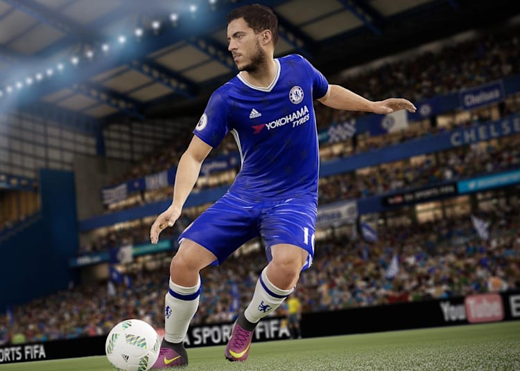Fifa 17 Player Stats Top 10 That Improved The Most
