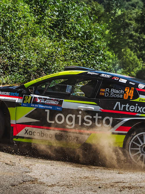 Top 15 result came after a determined drive from Blach