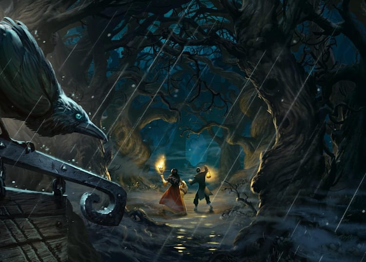 Hearthstone The 10 Best Witchwood Cards To Craft