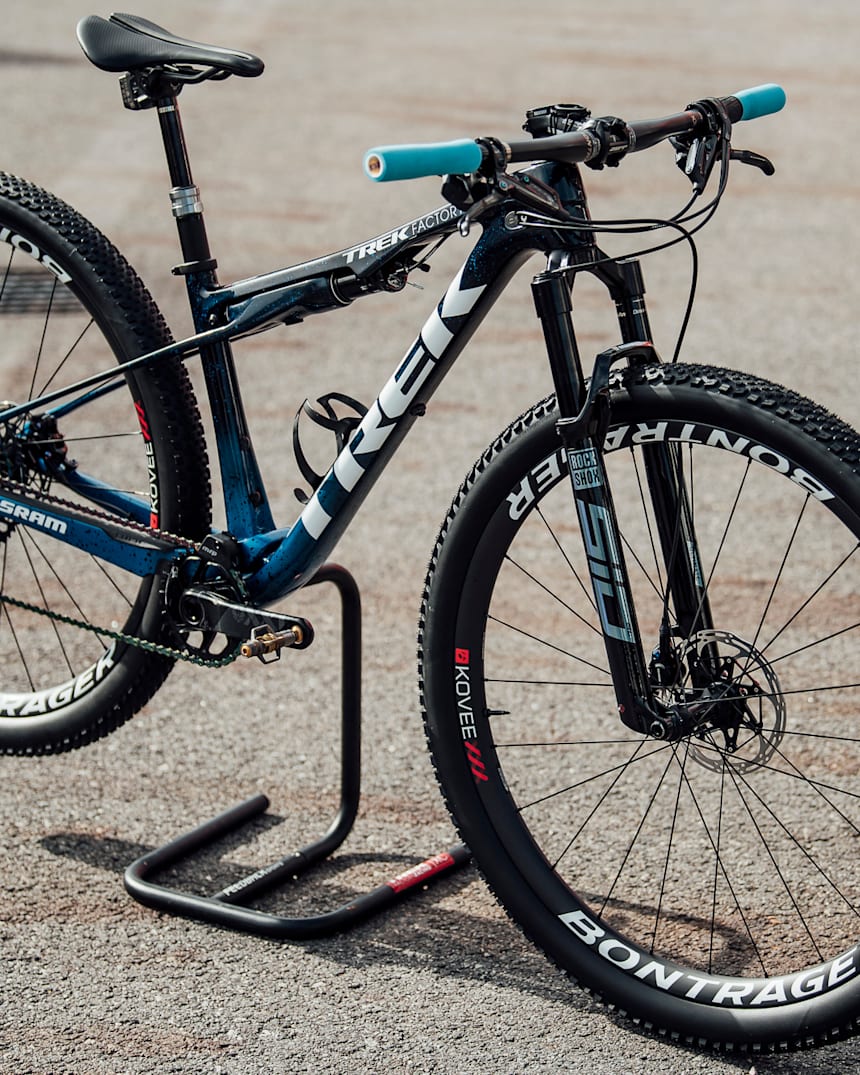 trek supercaliber 2020