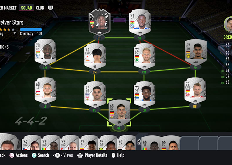 Fifa 22 プロプレイヤーが教える Futドラフト 攻略ヒント サッカーゲーム レッドブル