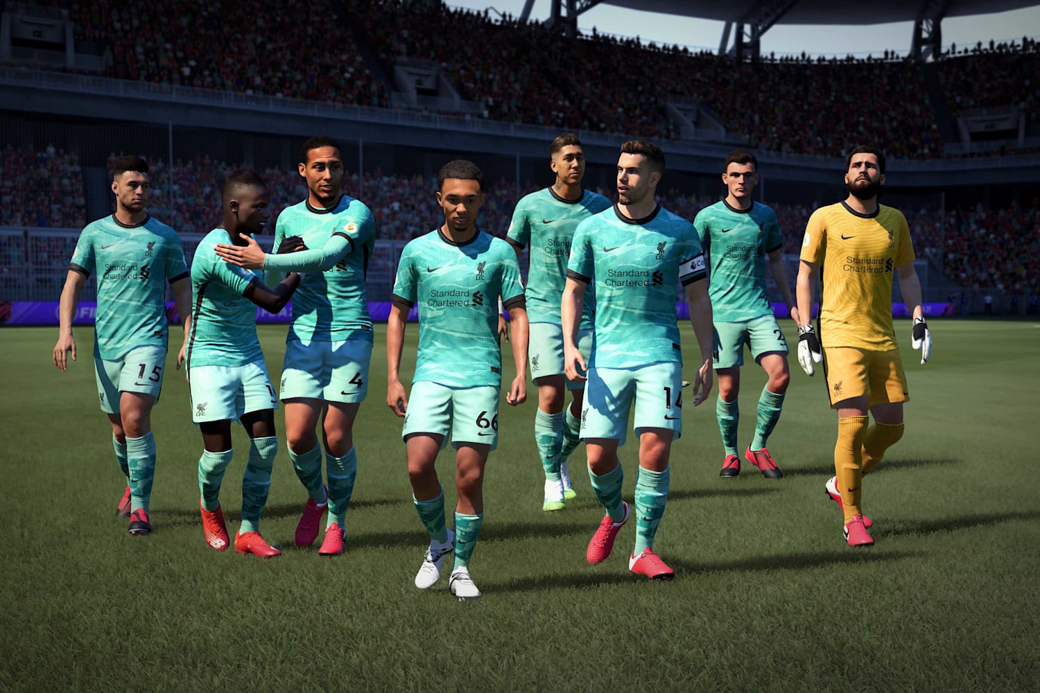 Fifa 21 : Best goalkeepers FIFA 21: The top 10 to sign in FUT
