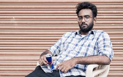 Red Bull Premieres: Tienas' single 'Fubu'