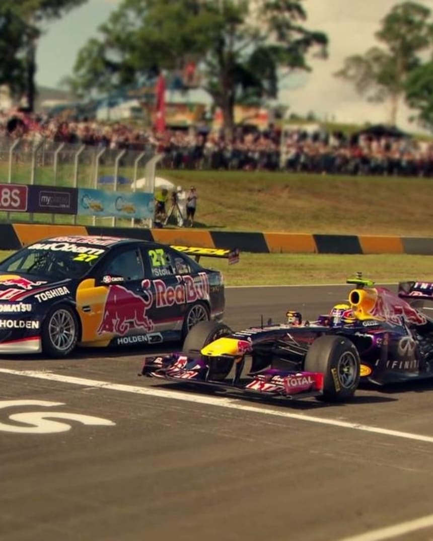 F1 Vs Nascar Scopri Le Differenze