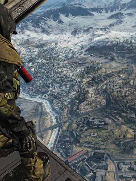 Call of Duty: Warzone