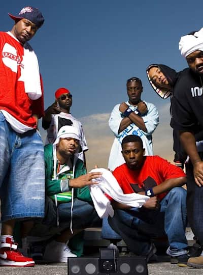 Wu-Tang Clan: Why they ain't nuthin ta f@#% wit, part 1