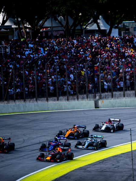 Formula 1 São Paulo Grand Prix car by car event guide - Auto Action