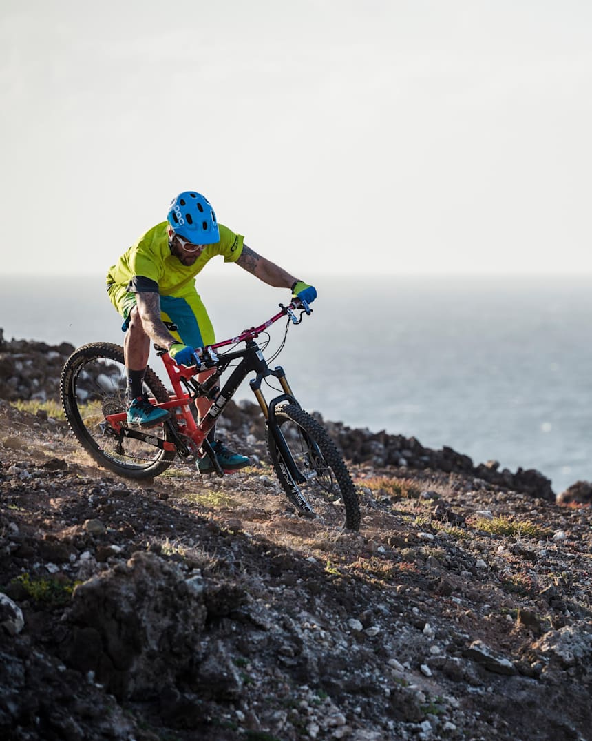 second hand mountain bikes