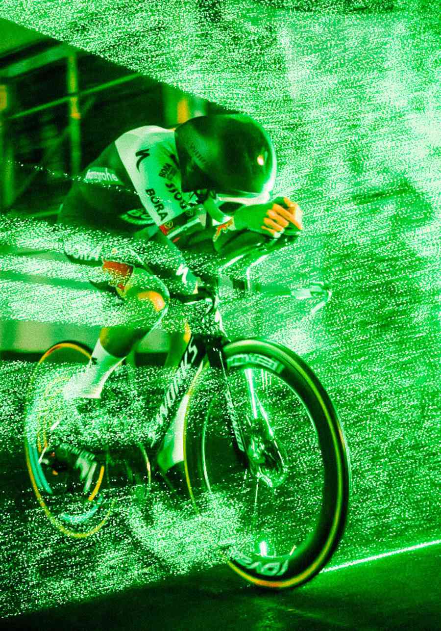 Red Bull – BORA – hansgrohe