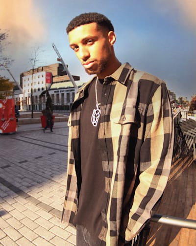 Kofi New album Why Not? on Red Bull Records