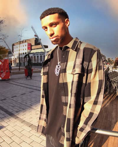 Kofi - New album Why Not? on Red Bull Records