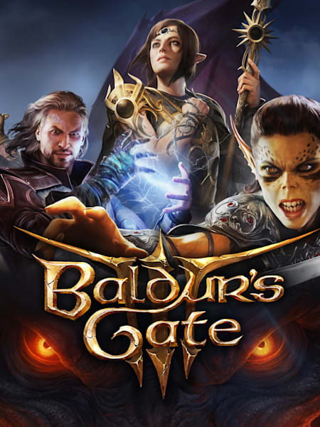 Baldur's Gate 3
