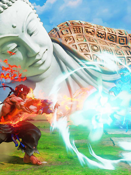 How Online Fgc Tournaments Fill The Competitive Void