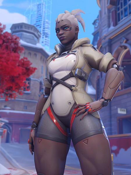 Sojourn Overwatch
