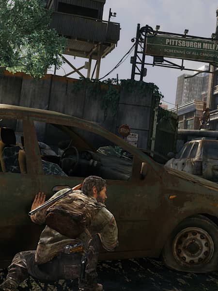 Best moments of The Last of Us The 6 most memorable
