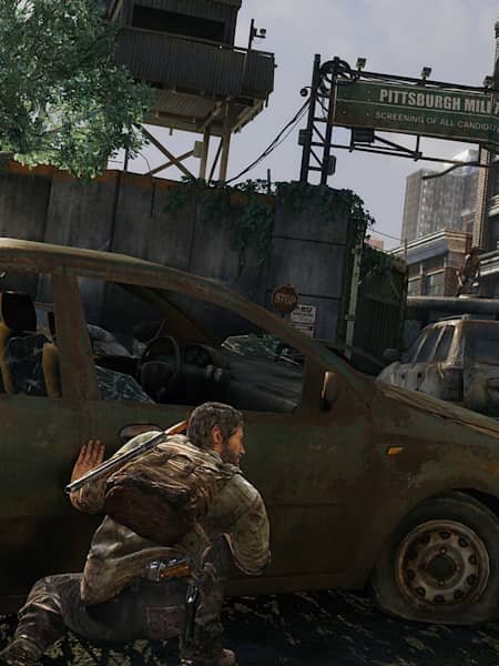 The Last Of Us - Last Of Us Left Behind Ps3 Transparent PNG