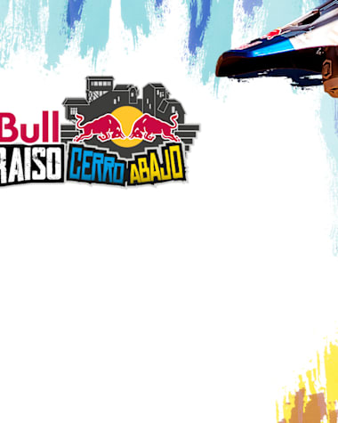 Red Bull Valparaíso Cerro Abajo 20 años 