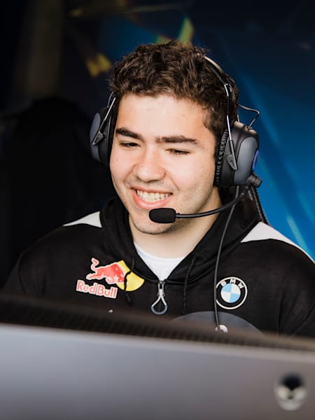 Close up picture of Cloud9’s Fudge.