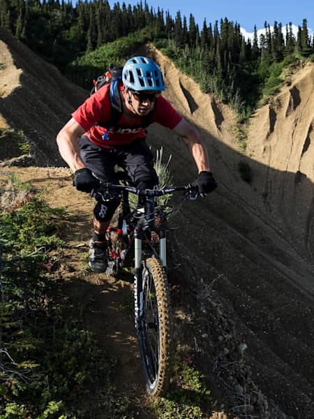 Ridgeline mtb clearance