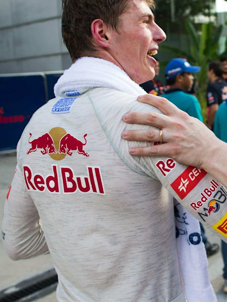 Самый молодой гонщик в истории, заработавший очки